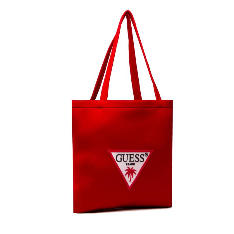 Handtasche Guess Scuba Bag E2GZ06 KB2C0 Rot von Guess