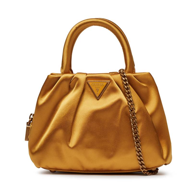 Handtasche Guess Tori (EB) Evenings-Bags HWEB68 56760 Goldfarben von Guess