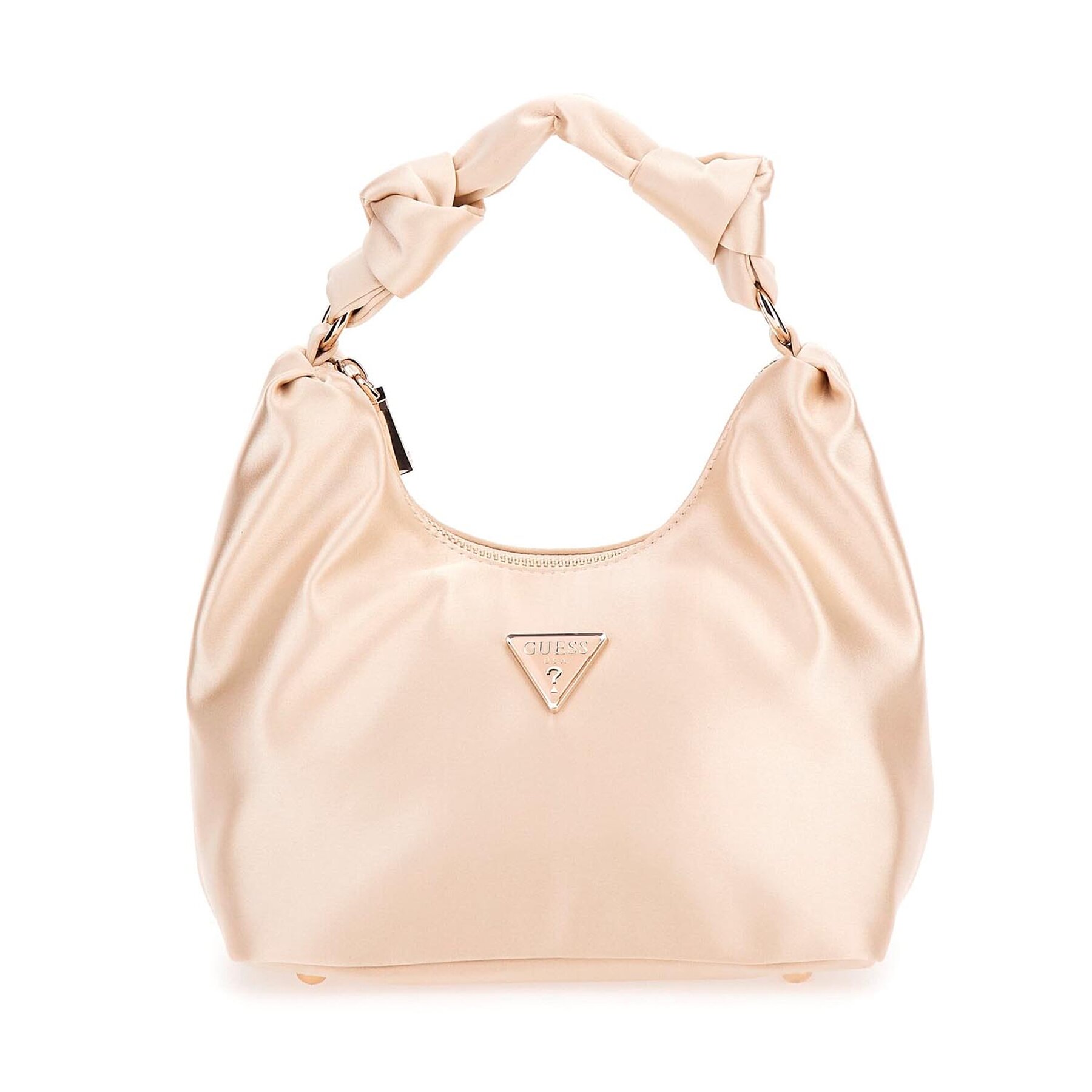 Handtasche Guess Velina (EG) HWEG87 65020 Beige von Guess