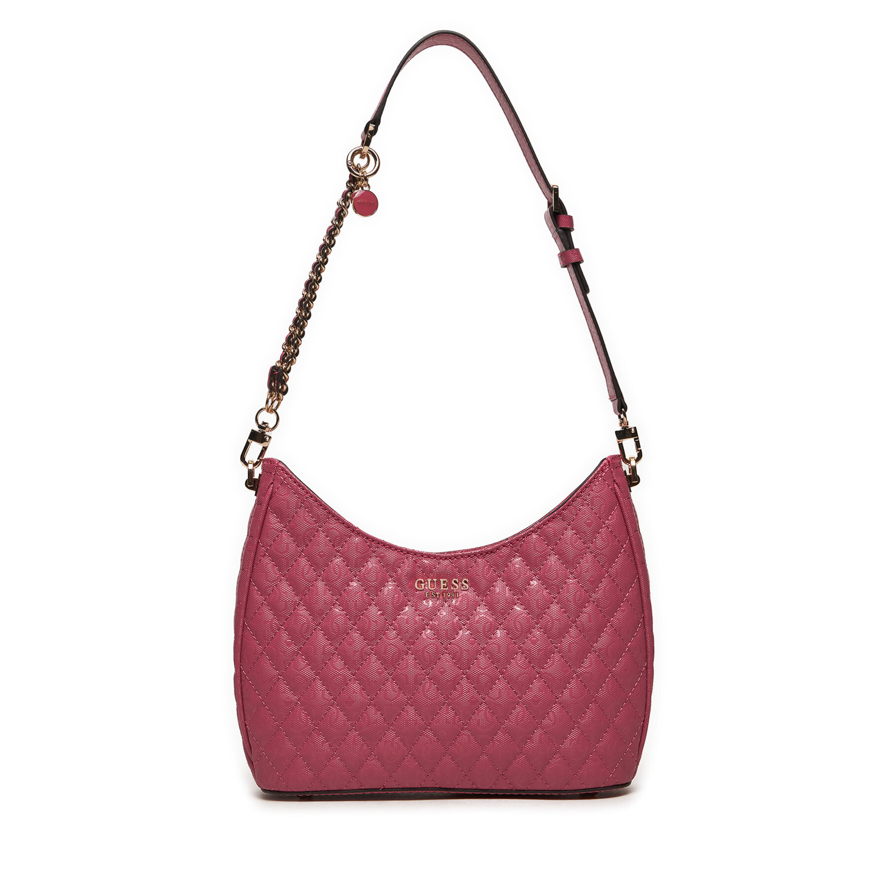 Handtasche Guess Yarmilla (GG) HWGG93 22020 Rosa von Guess