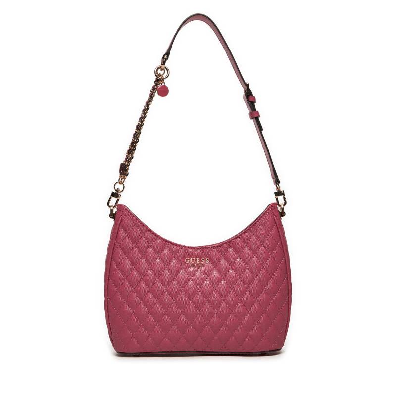 Handtasche Guess Yarmilla (GG) HWGG93 22020 Rosa von Guess