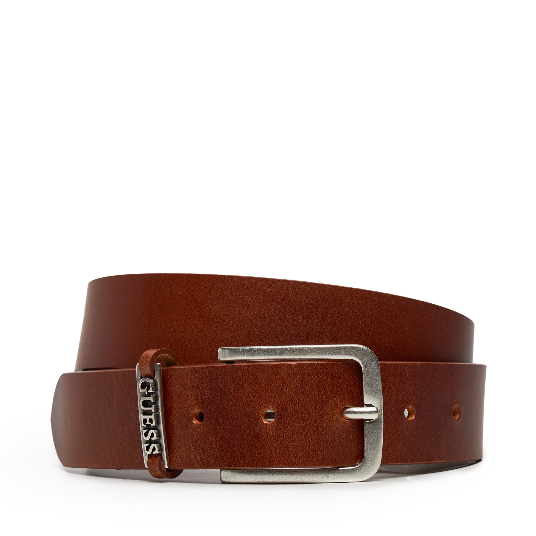 Herrengürtel Guess Detailed Loop Belt M4BZ29 L0VE0 Braun Herrengürtel Guess Detailed Loop Belt M4BZ29 L0VE0 Braun von Guess