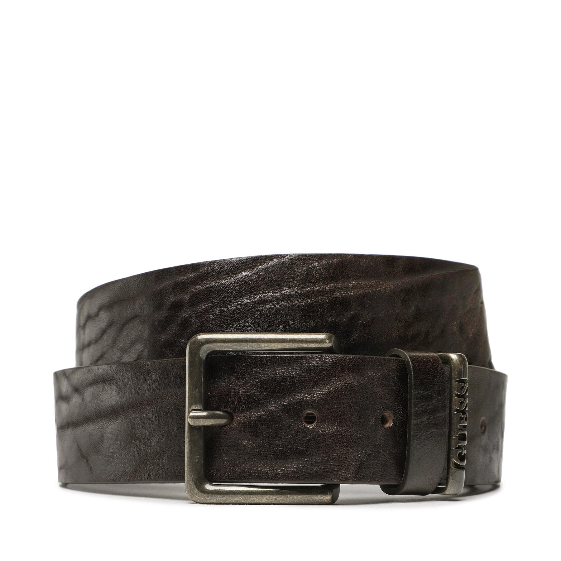 Herrengürtel Guess Explorer Belt M3RZ10 L0S60 Braun von Guess