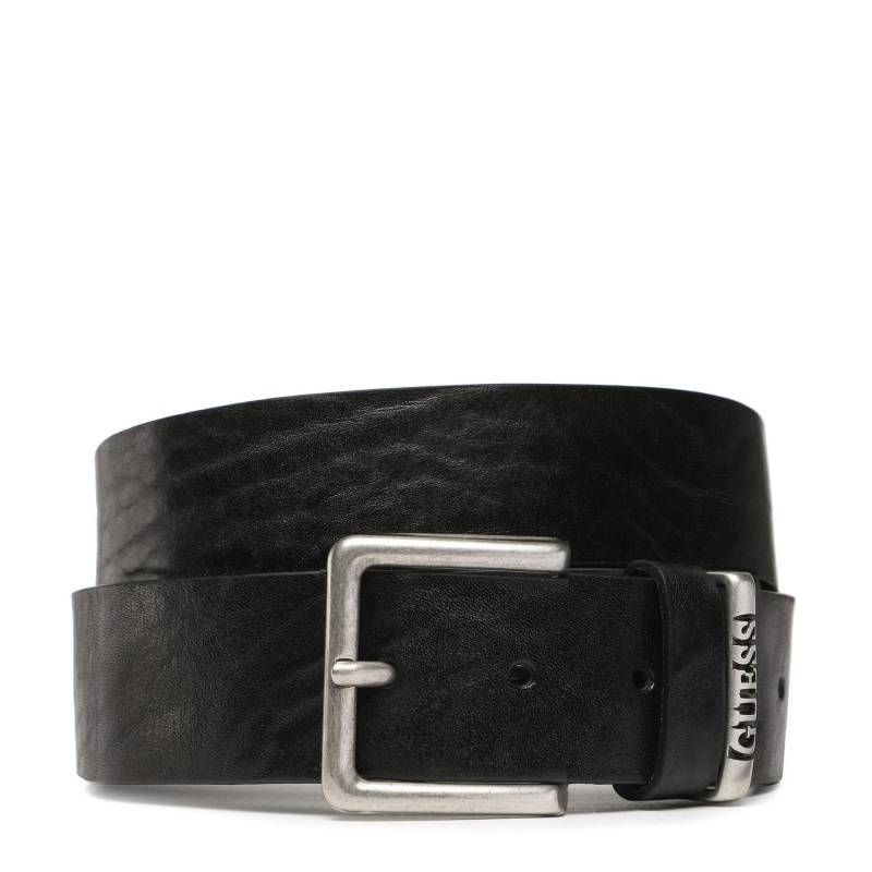 Herrengürtel Guess Explorer Belt M3RZ10 L0S60 Schwarz von Guess