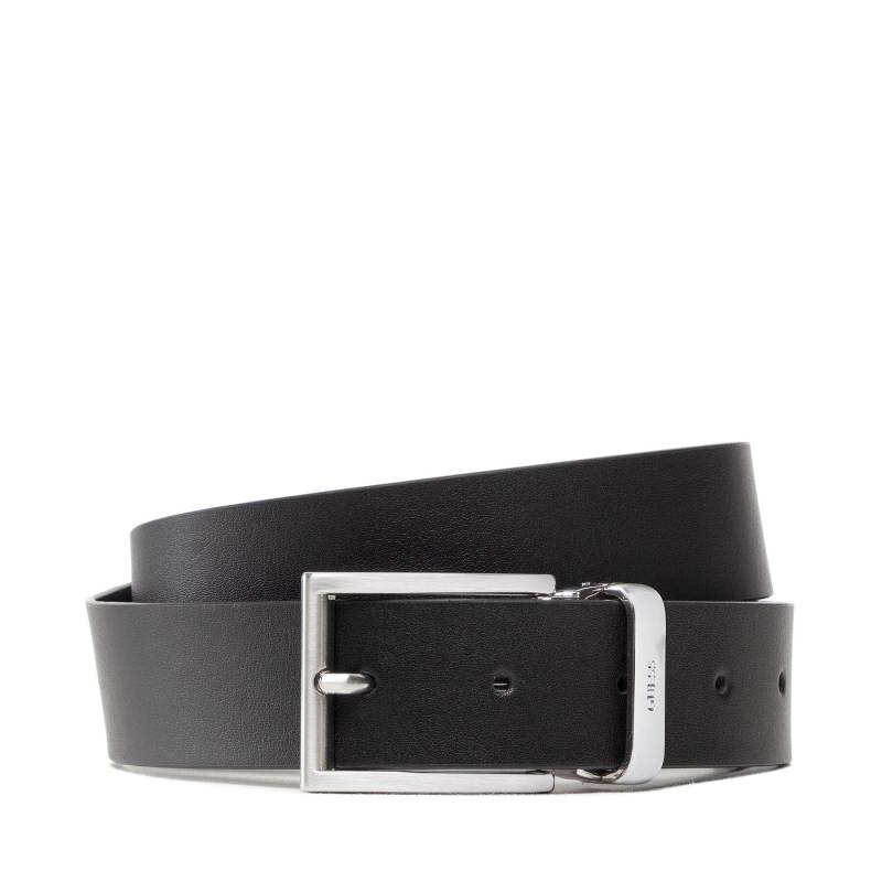 Herrengürtel Guess Not Coordinated Belts BM7544 LEA35 Schwarz von Guess