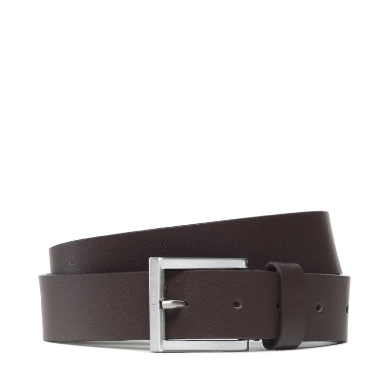 Herrengürtel Guess Not Coordinated Belts BM7573 LEA35 Braun von Guess