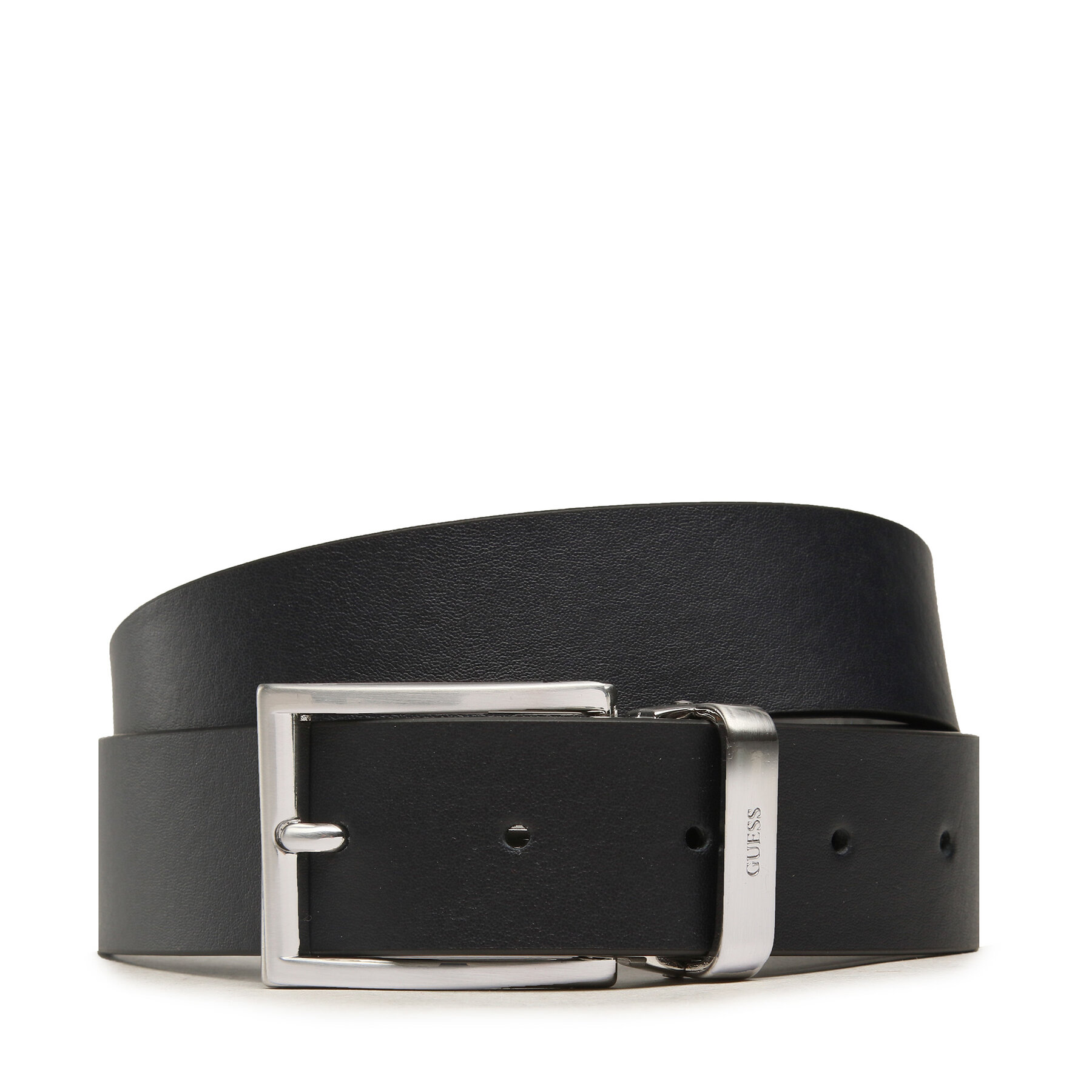 Herrengürtel Guess Not Coordinated Belts BM7657 LEA35 Dunkelblau Herrengürtel Guess Not Coordinated Belts BM7657 LEA35 Dunkelblau von Guess