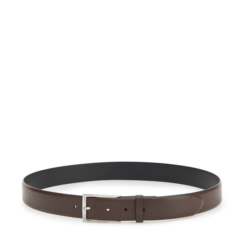 Herrengürtel Guess Not Coordinated Belts BM7680 LEA35 Braun von Guess