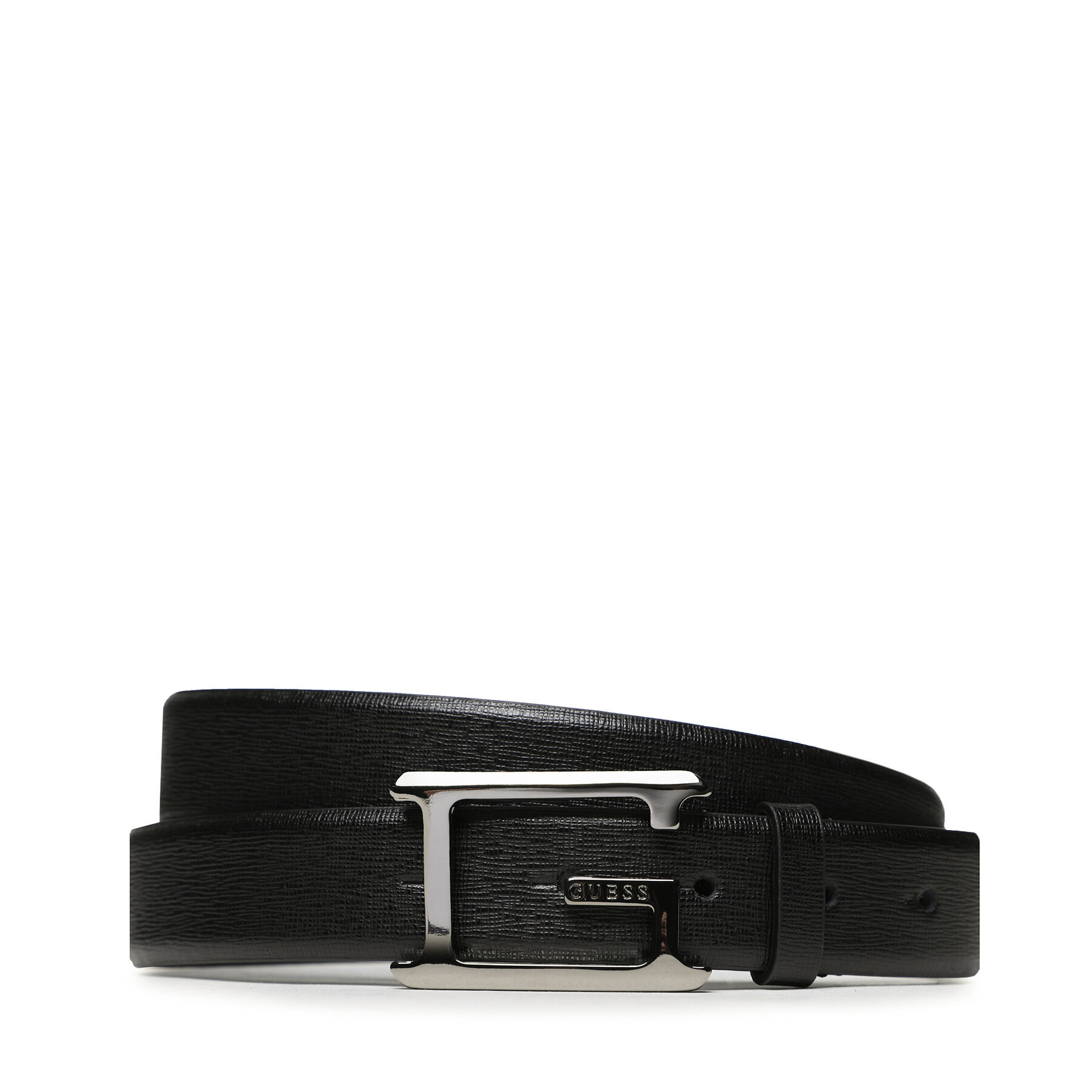 Herrengürtel Guess Not Coordinated Belts BM7766 LEA30 Schwarz von Guess