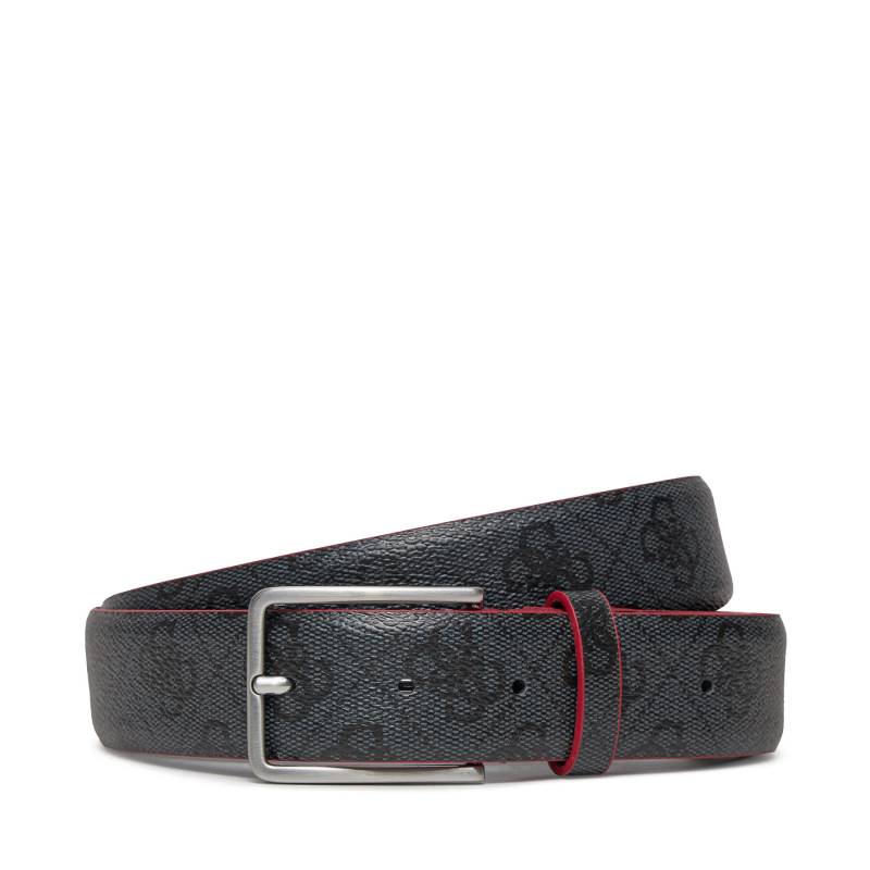 Herrengürtel Guess Not Coordinated Belts BM7805 P4135 Schwarz von Guess