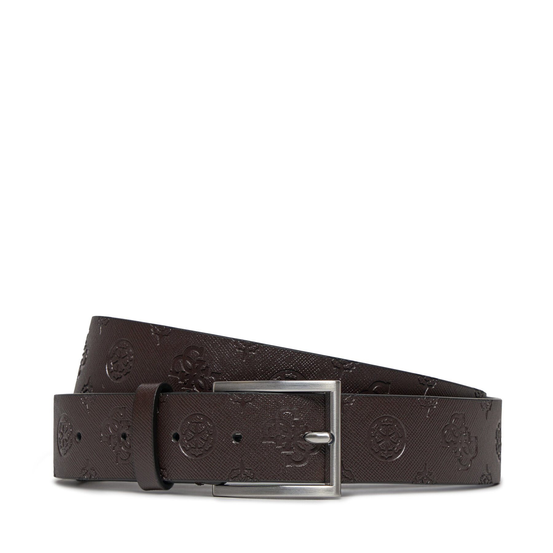 Herrengürtel Guess Not Coordinated Belts BM7809 P4135 Braun von Guess