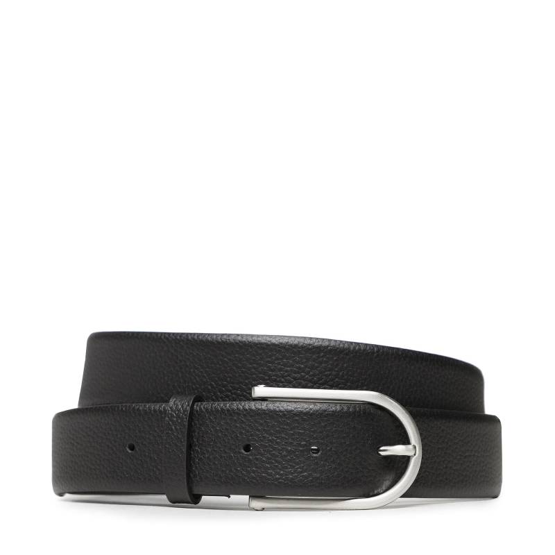 Herrengürtel Guess Riviera Belts BM7736 LEA35 Schwarz von Guess