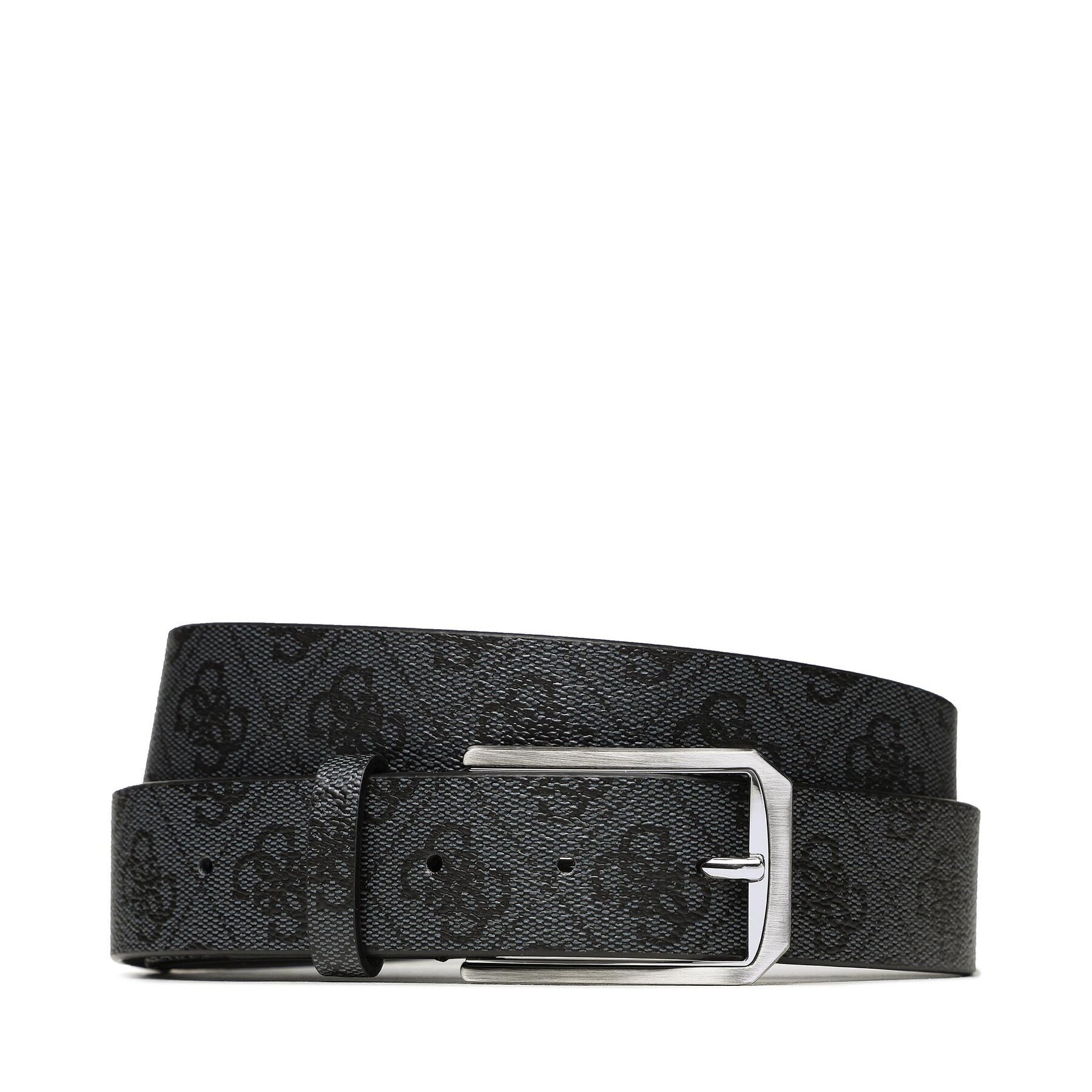 Herrengürtel Guess Vezzola Belts BM7719 VIN35 Schwarz von Guess