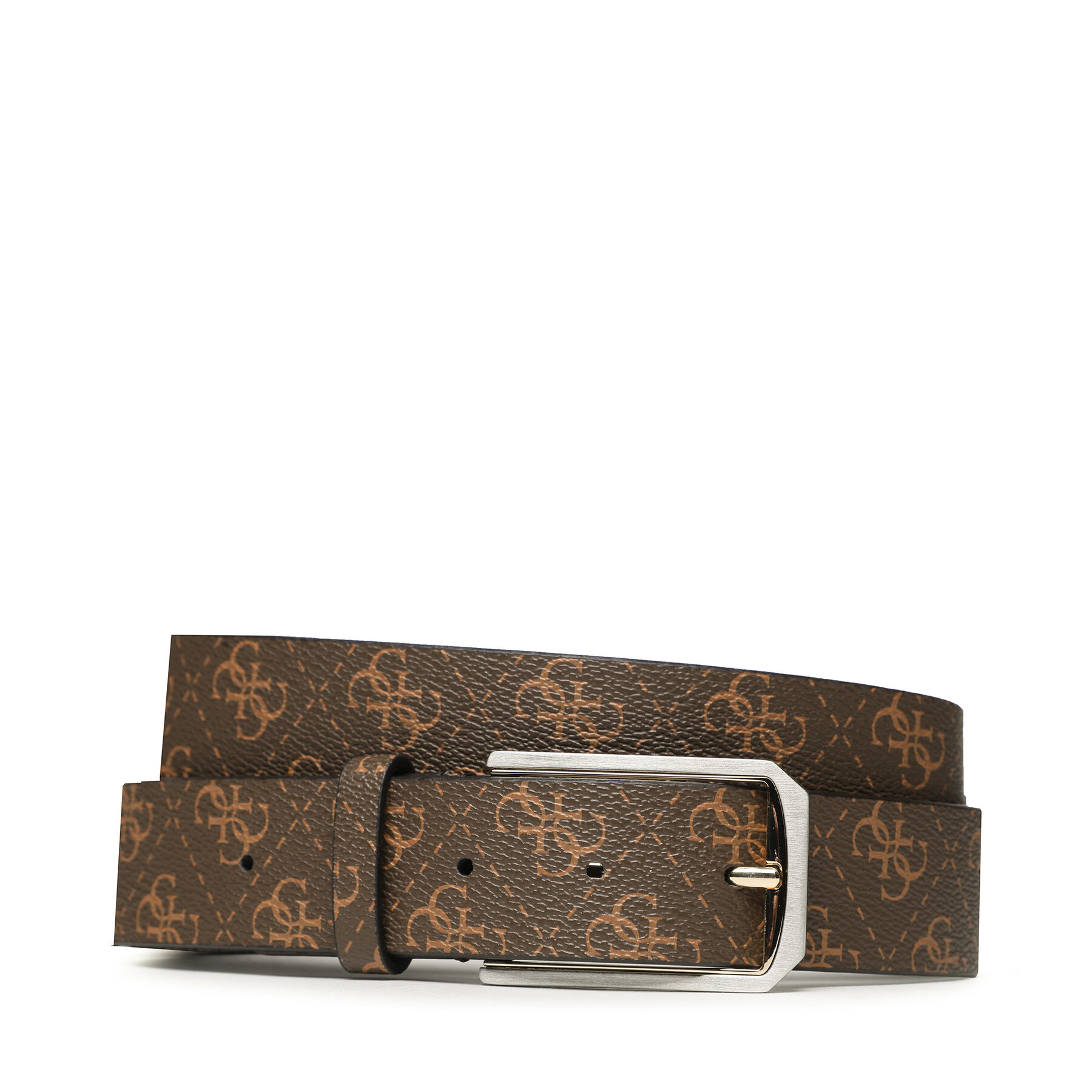 Herrengürtel Guess Vezzola Belts BM7723 VIN35 Braun von Guess