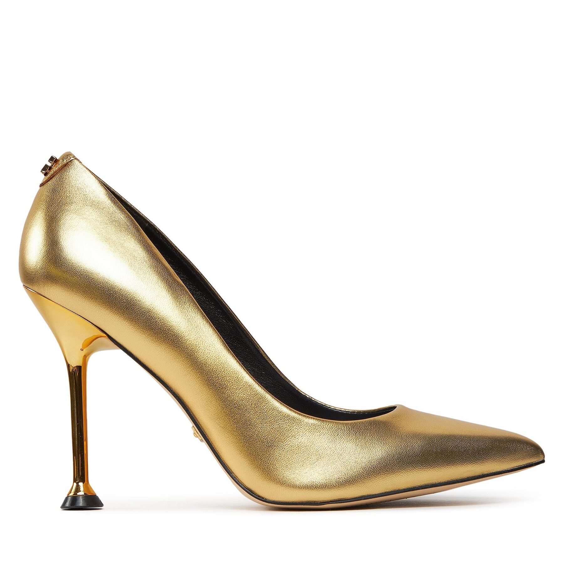 High Heels Guess Tracker FLPTRK LEM08 Goldfarben High Heels Guess Tracker FLPTRK LEM08 Goldfarben von Guess