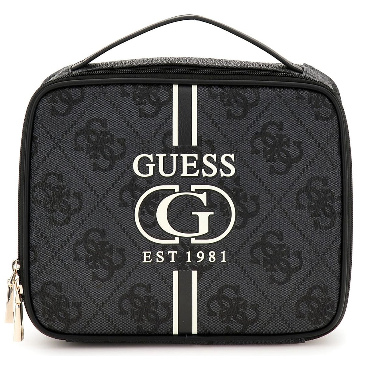 KALLISTO - Kosmetik Tasche Coal Multi von Guess