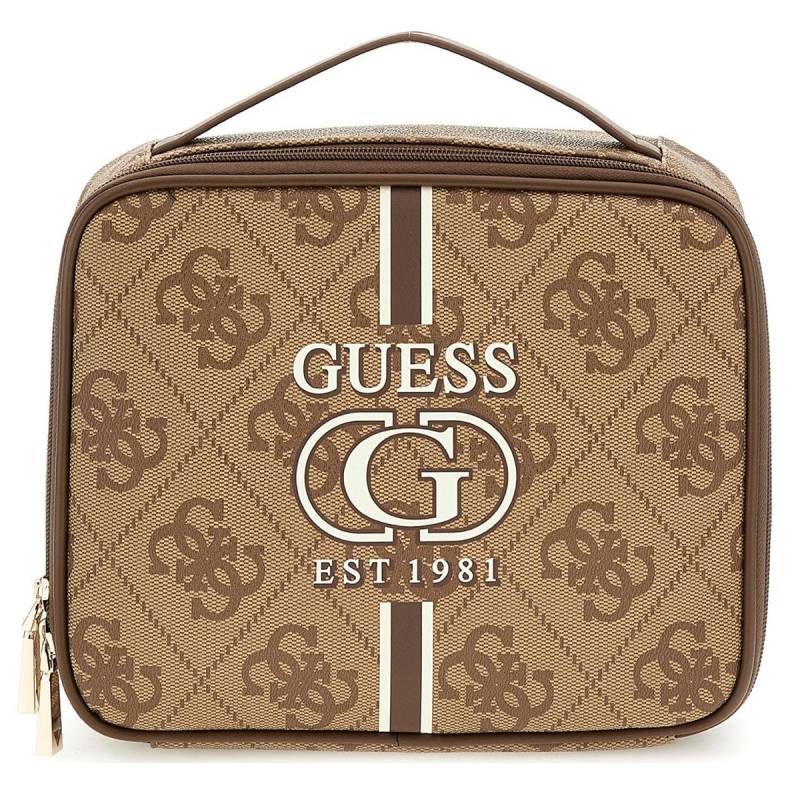 KALLISTO - Kosmetik Tasche Latte Multi von Guess