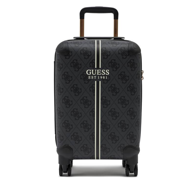 Kabinenkoffer Guess Kallisto (B) Travel Bags TWB760 49830 Grau von Guess