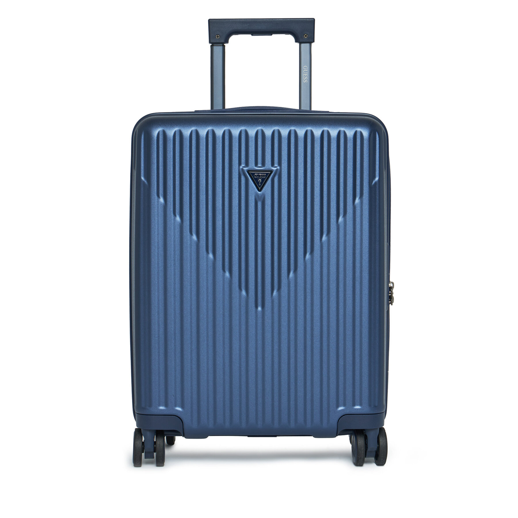 Kabinenkoffer Guess TMOLPC P4401 Dunkelblau Kabinenkoffer Guess TMOLPC P4401 Dunkelblau von Guess