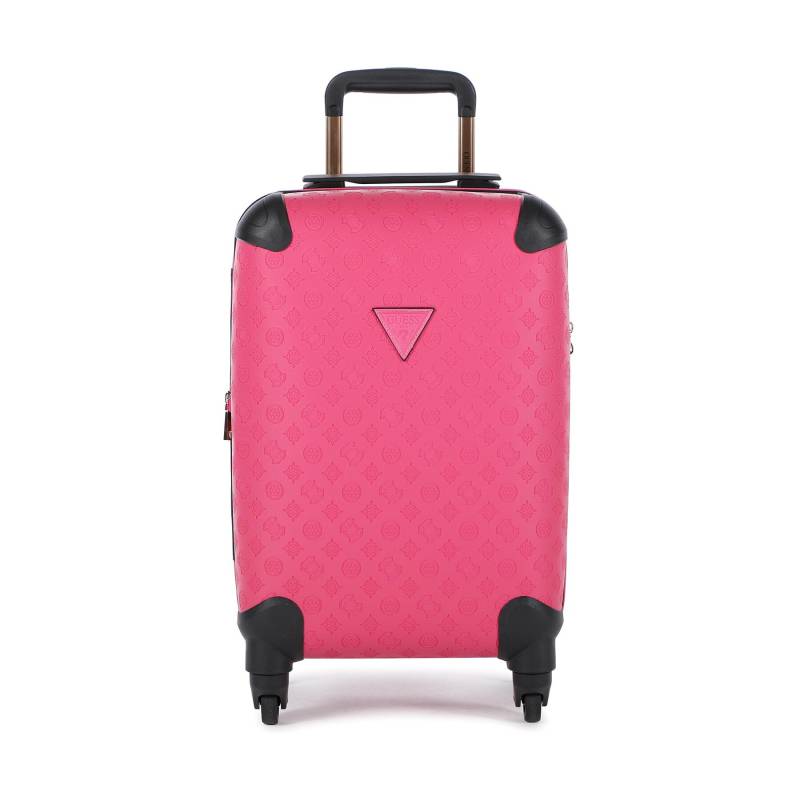 Kabinenkoffer Guess Wilder (D) Travel TWD745 29430 Rosa von Guess