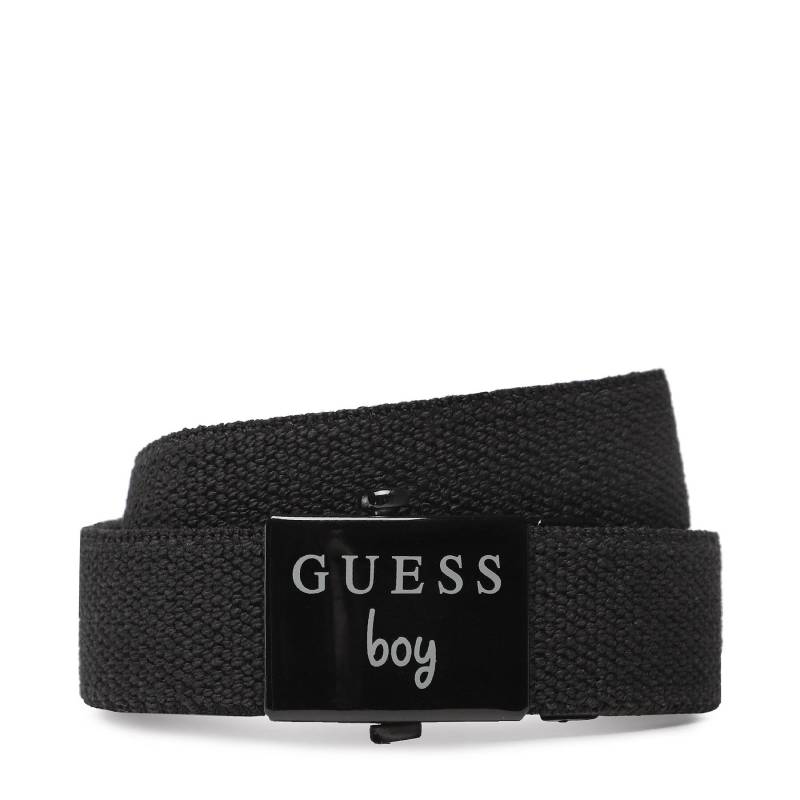 Kindergürtel Guess L3GZ03 WFHS0 Schwarz von Guess