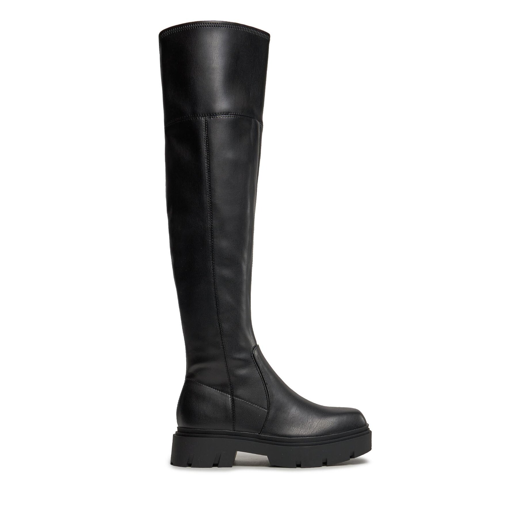 Klassische Stiefel Guess FL8SSR ELE10 Schwarz von Guess