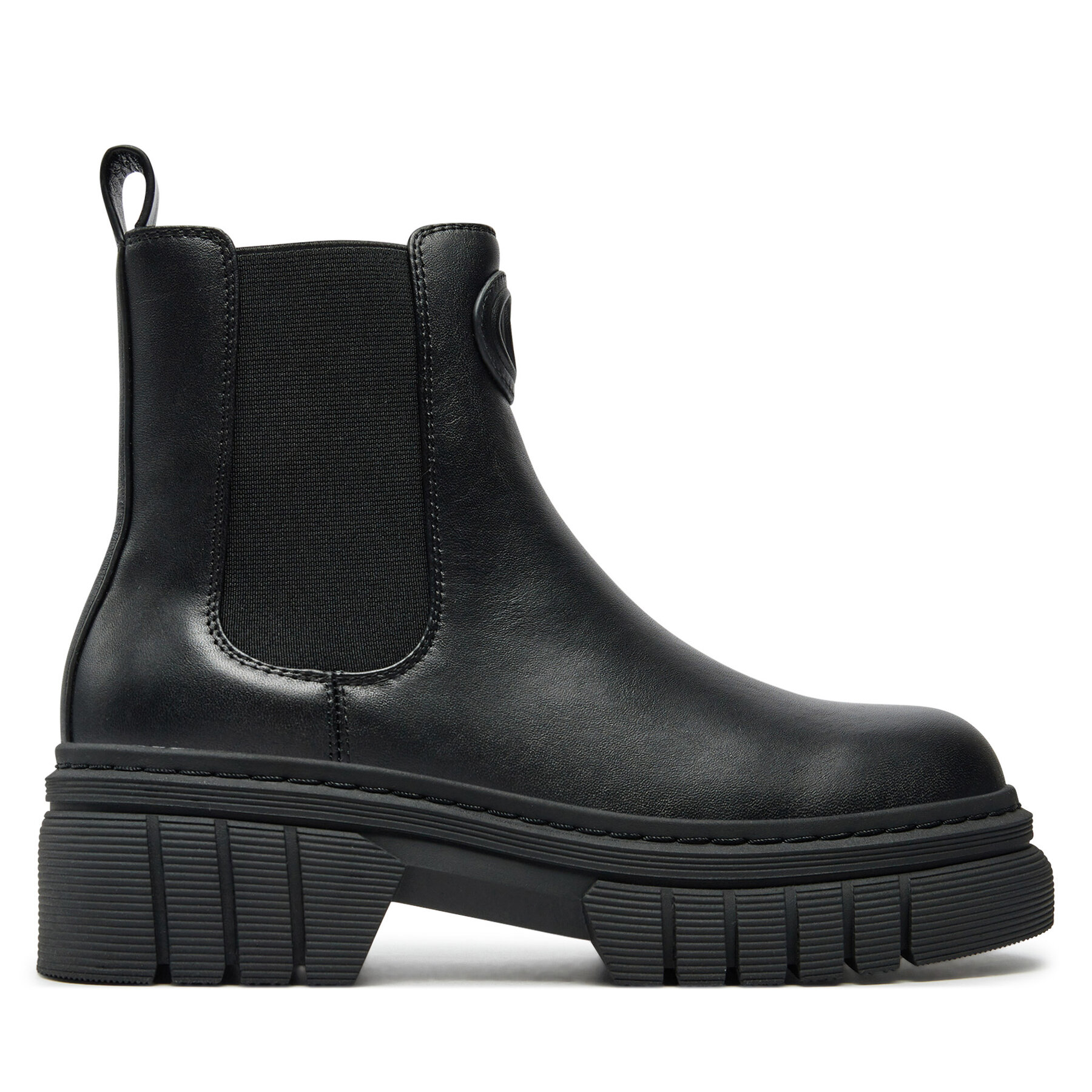 Klassische Stiefeletten Guess Alis FLFALS LEA10 Schwarz Klassische Stiefeletten Guess Alis FLFALS LEA10 Schwarz von Guess