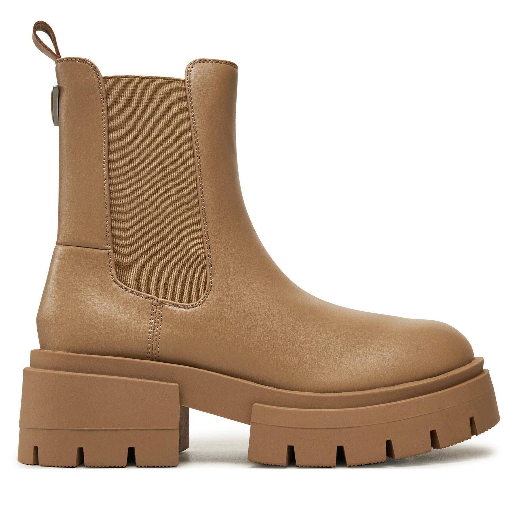 Klassische Stiefeletten Guess Charlotte FLFCHT ELE10 Beige Klassische Stiefeletten Guess Charlotte FLFCHT ELE10 Beige von Guess