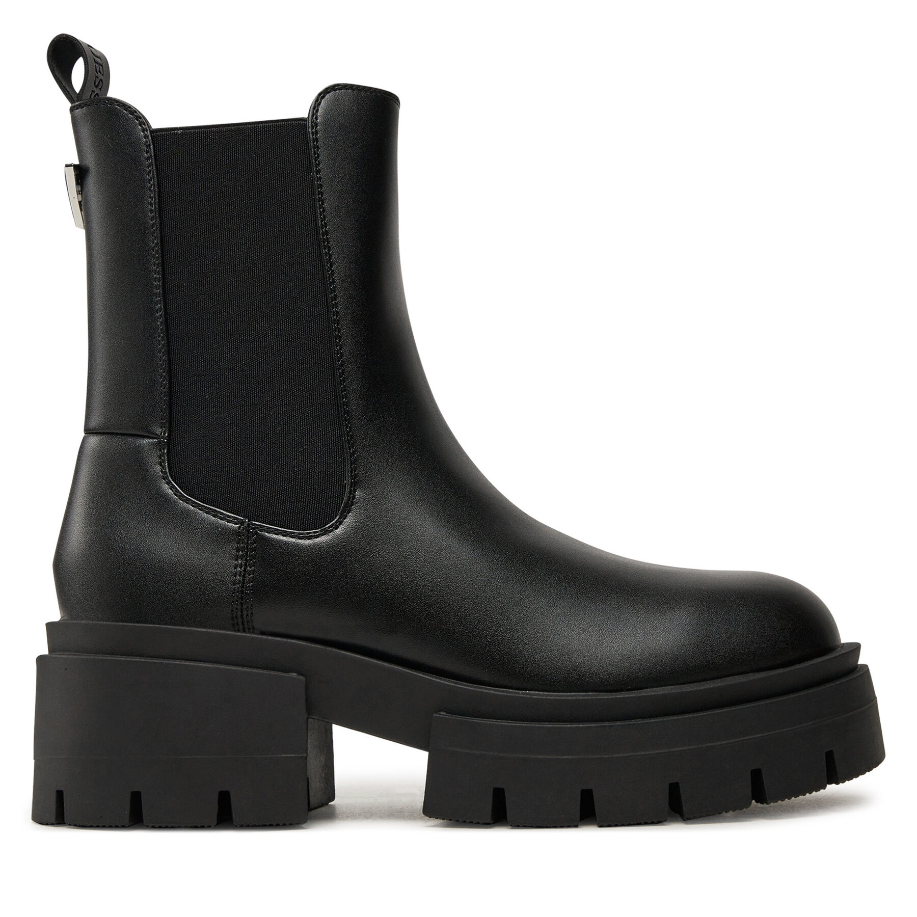 Klassische Stiefeletten Guess Charlotte FLFCHT ELE10 Schwarz Klassische Stiefeletten Guess Charlotte FLFCHT ELE10 Schwarz von Guess