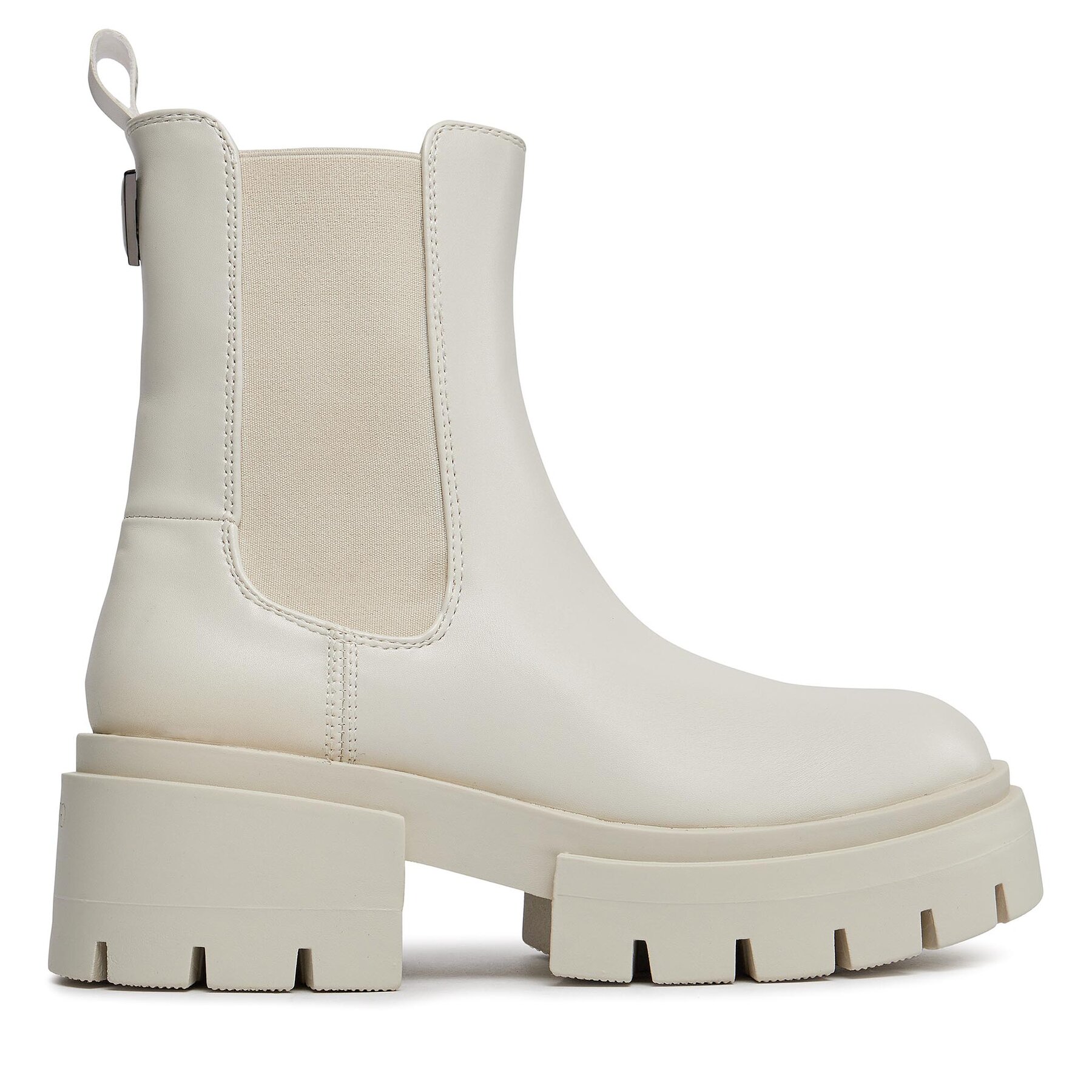 Klassische Stiefeletten Guess Charlotte FLPCHA ELE10 Weiß Klassische Stiefeletten Guess Charlotte FLPCHA ELE10 Weiß von Guess
