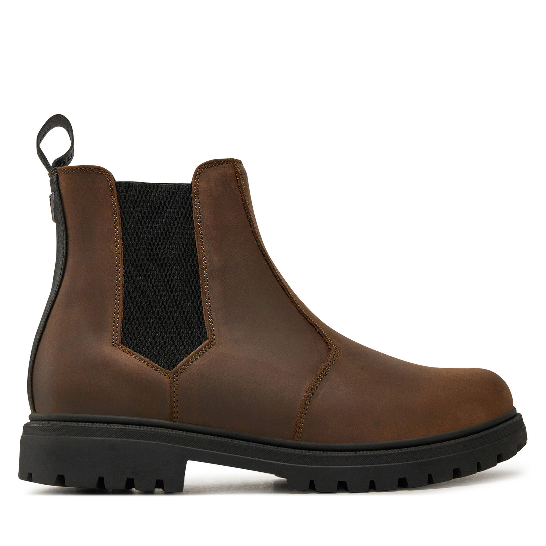 Klassische Stiefeletten Guess Sidney Beatles FMFSBE LEA15 Braun Klassische Stiefeletten Guess Sidney Beatles FMFSBE LEA15 Braun von Guess