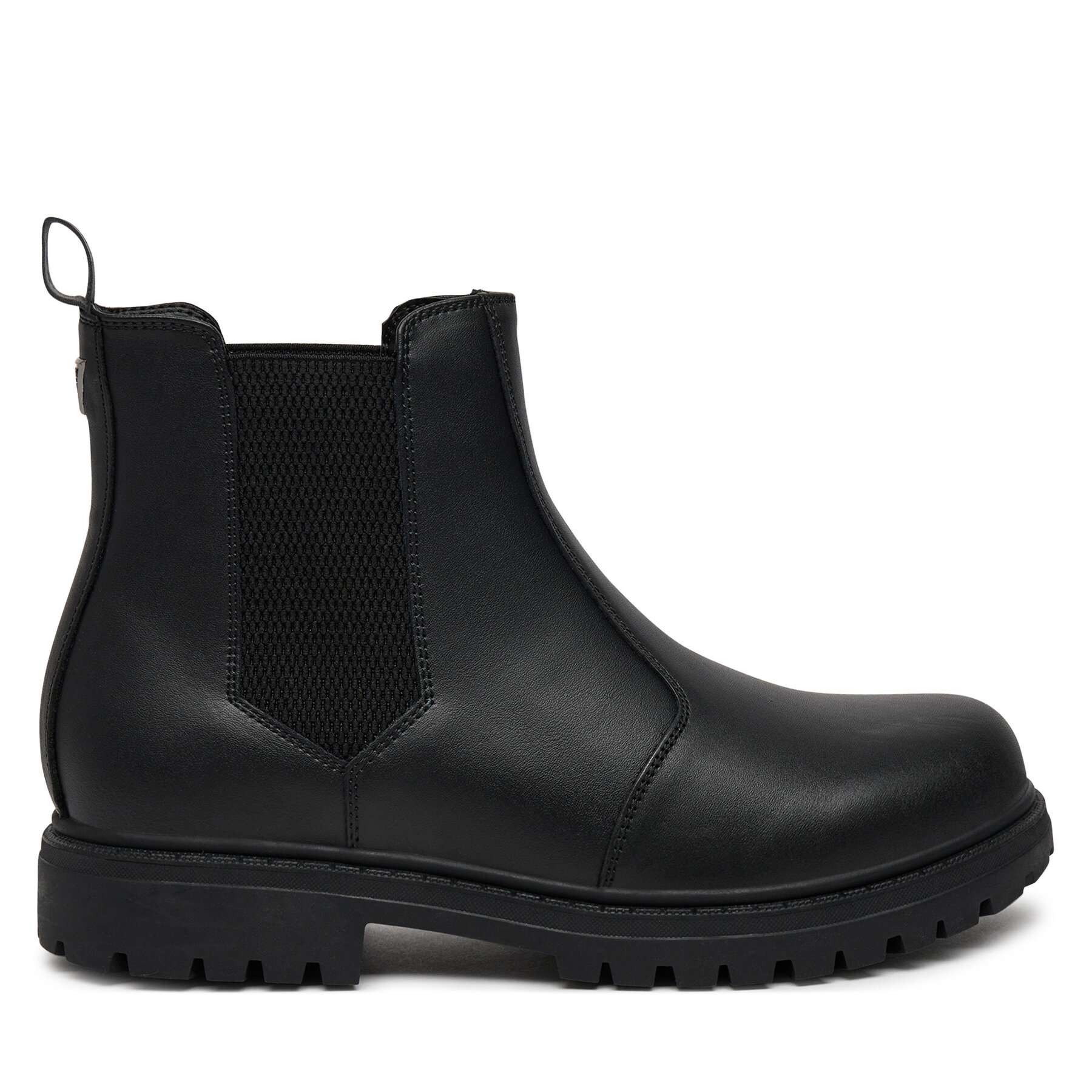 Klassische Stiefeletten Guess Sidney Beatles FMFSBE SUE15 Schwarz Klassische Stiefeletten Guess Sidney Beatles FMFSBE SUE15 Schwarz von Guess