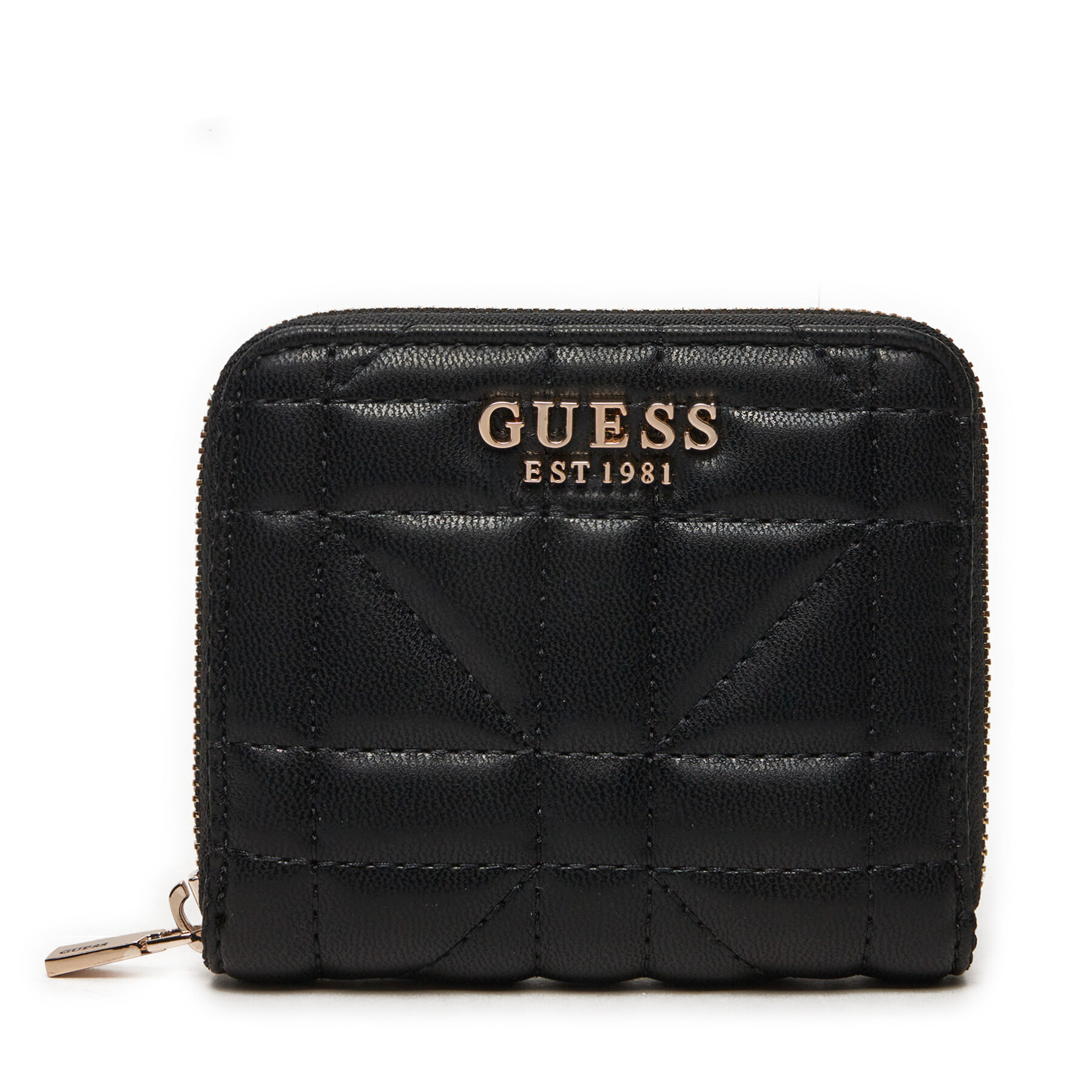 Kleine Damen Geldbörse Guess Assia SWQG84 99370 Schwarz Kleine Damen Geldbörse Guess Assia SWQG84 99370 Schwarz von Guess