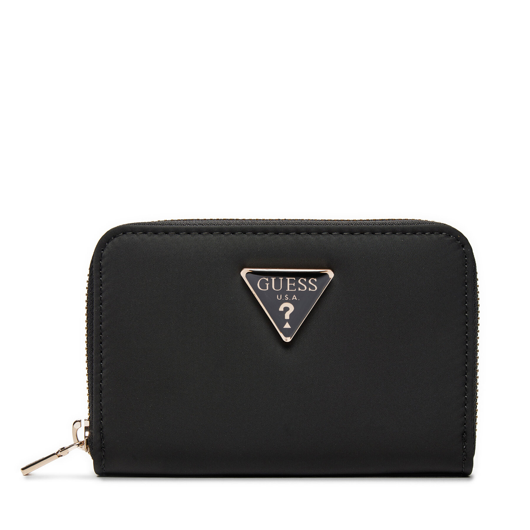 Kleine Damen Geldbörse Guess Gemma SWYG83 95140 Schwarz Kleine Damen Geldbörse Guess Gemma SWYG83 95140 Schwarz von Guess