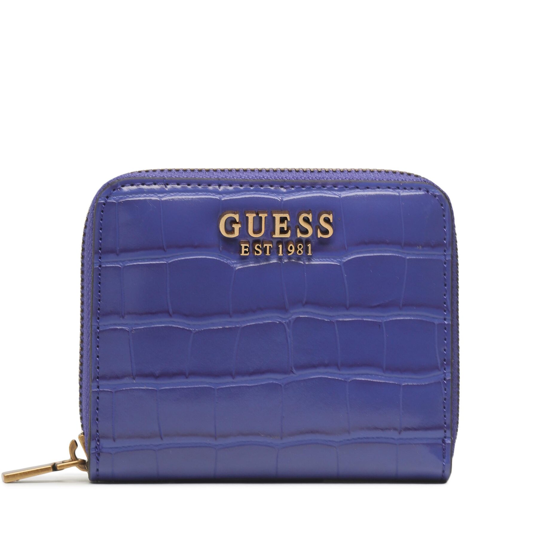 Kleine Damen Geldbörse Guess Laurel (CC) Slg SWCC85 00370 Violett von Guess