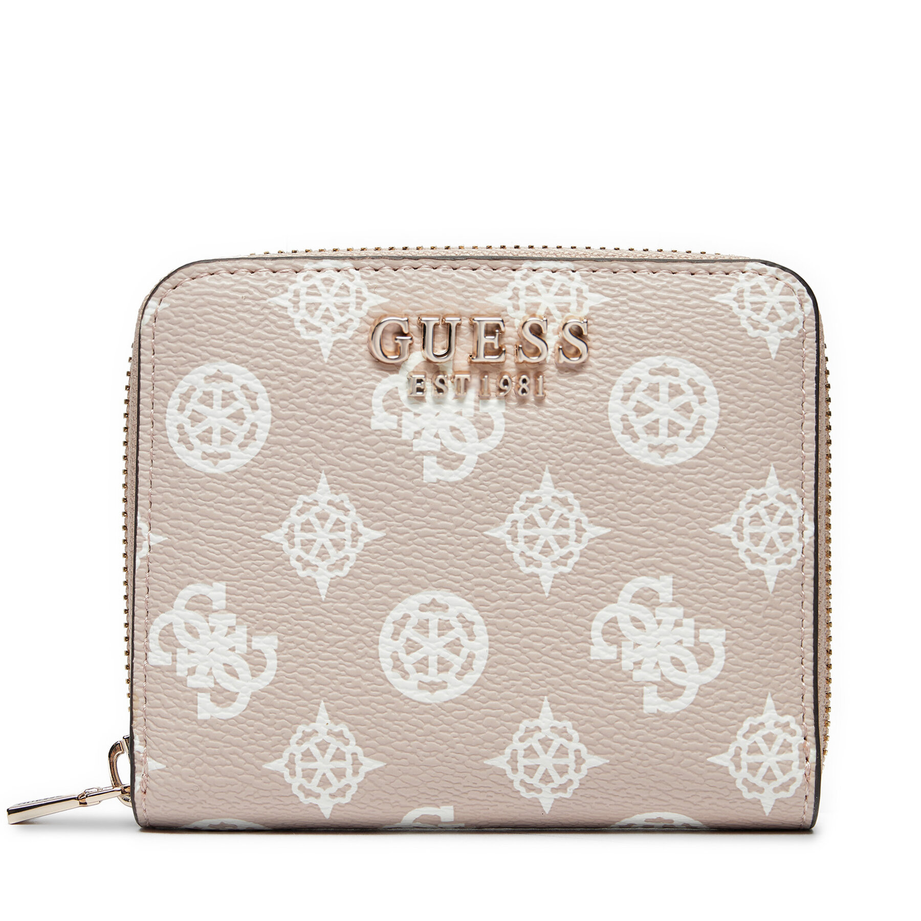 Kleine Damen Geldbörse Guess Laurel (PG) Wallets SWPG85 00370 Rosa von Guess