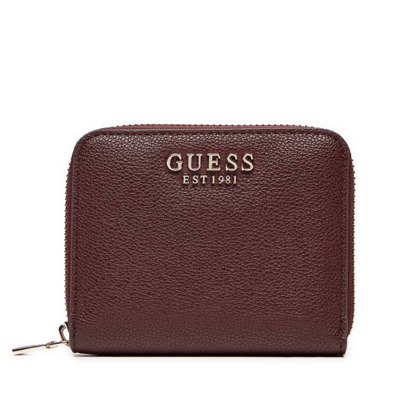 Kleine Damen Geldbörse Guess SWBG95 11137 Dunkelrot von Guess