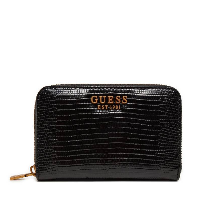 Kleine Damen Geldbörse Guess SWBG95 11140 Schwarz von Guess