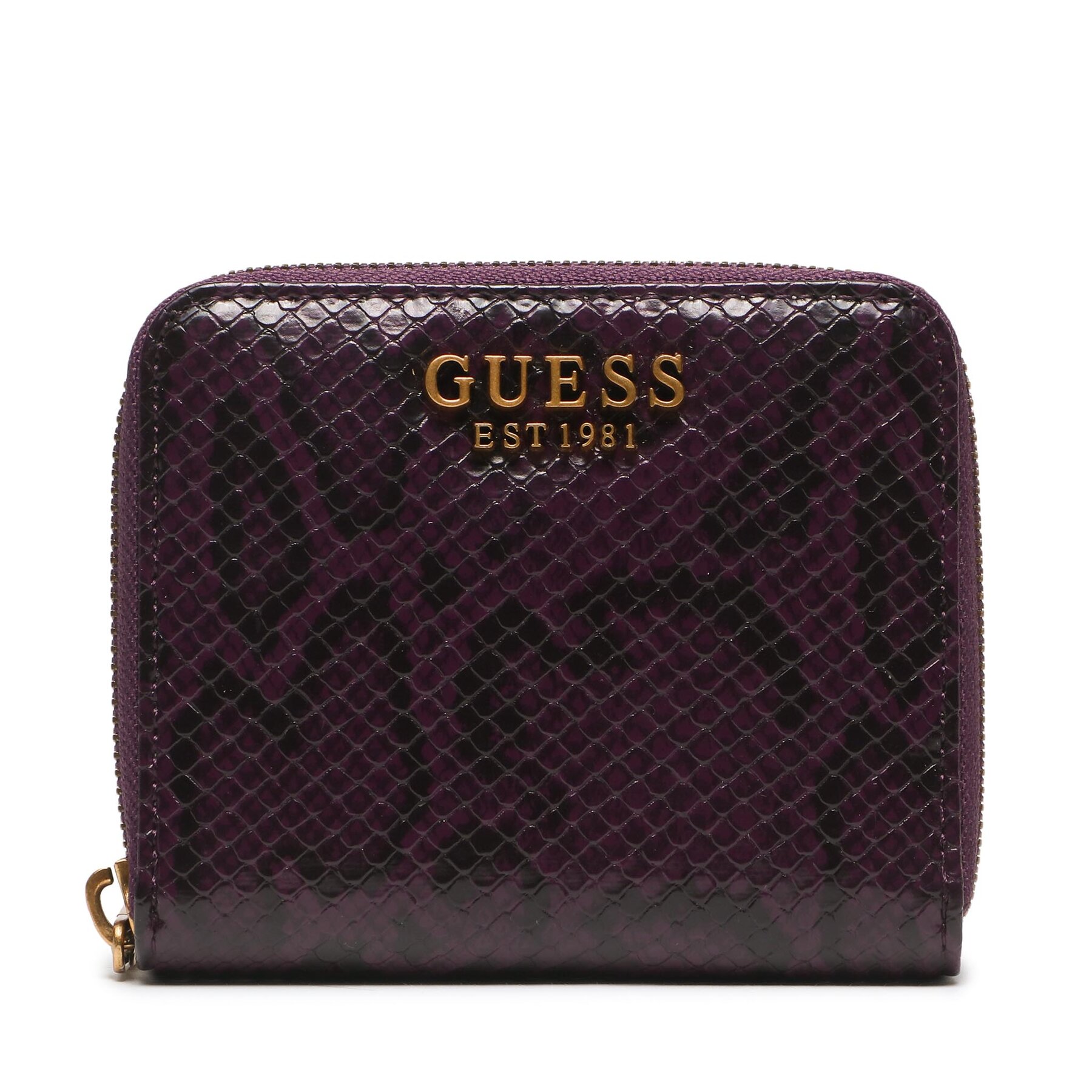 Kleine Damen Geldbörse Guess SWKC85 00370 Violett von Guess