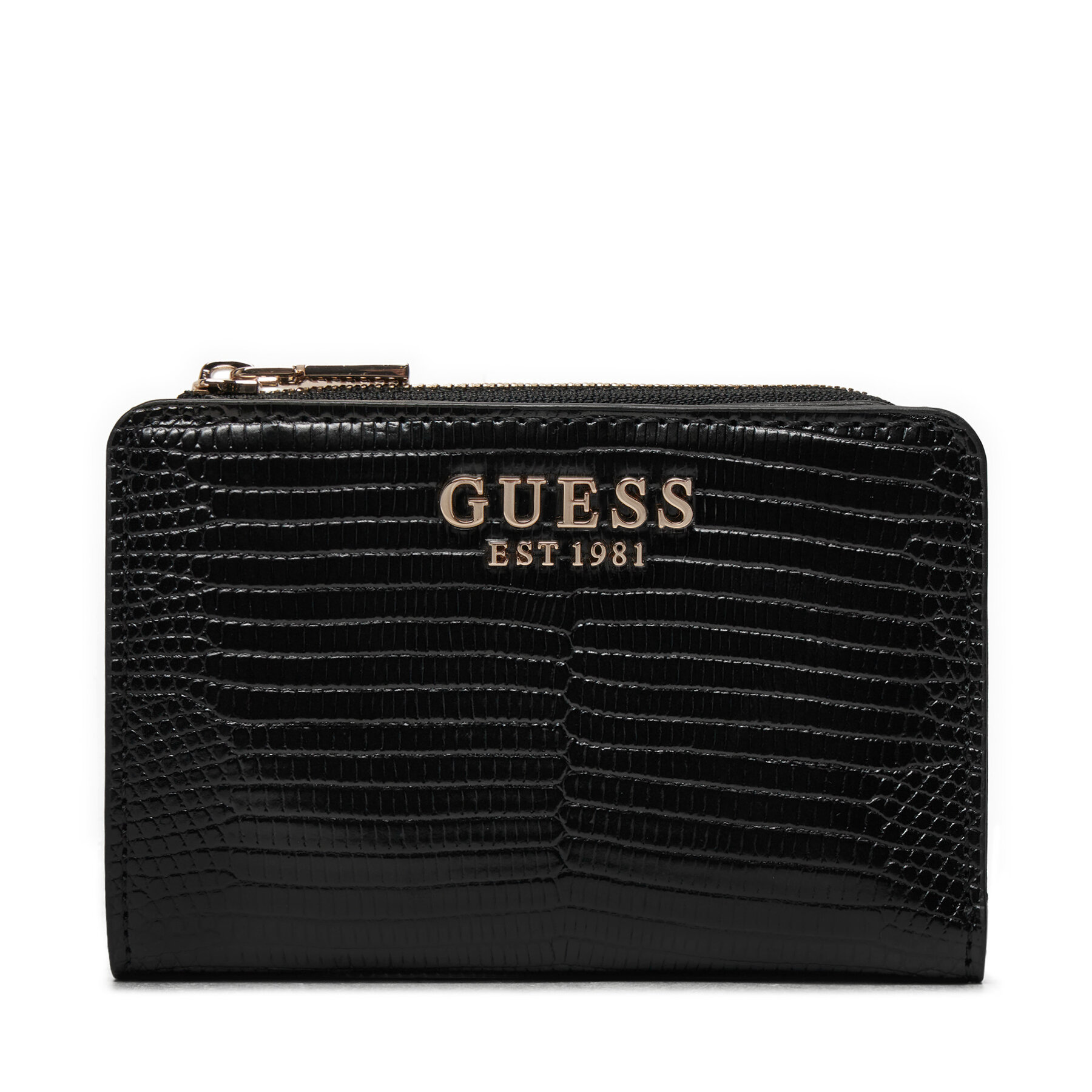 Kleine Damen Geldbörse Guess SWKG95 31156 Schwarz von Guess