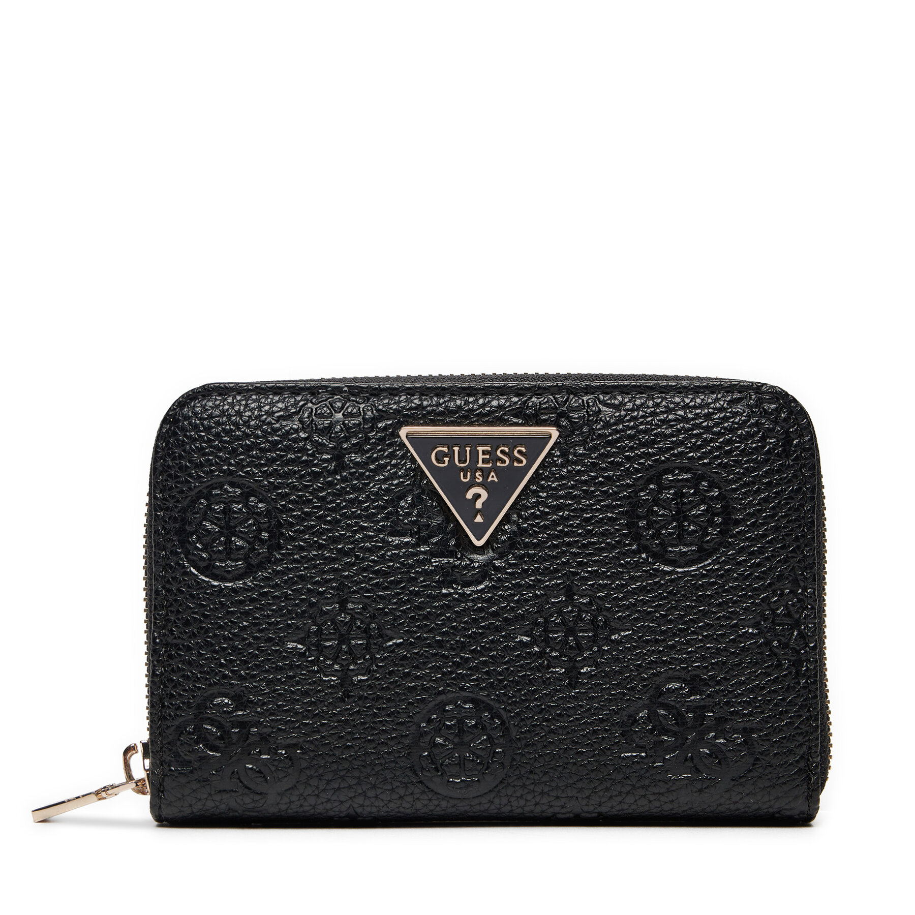 Kleine Damen Geldbörse Guess SWPG93 49140 Schwarz Kleine Damen Geldbörse Guess SWPG93 49140 Schwarz von Guess