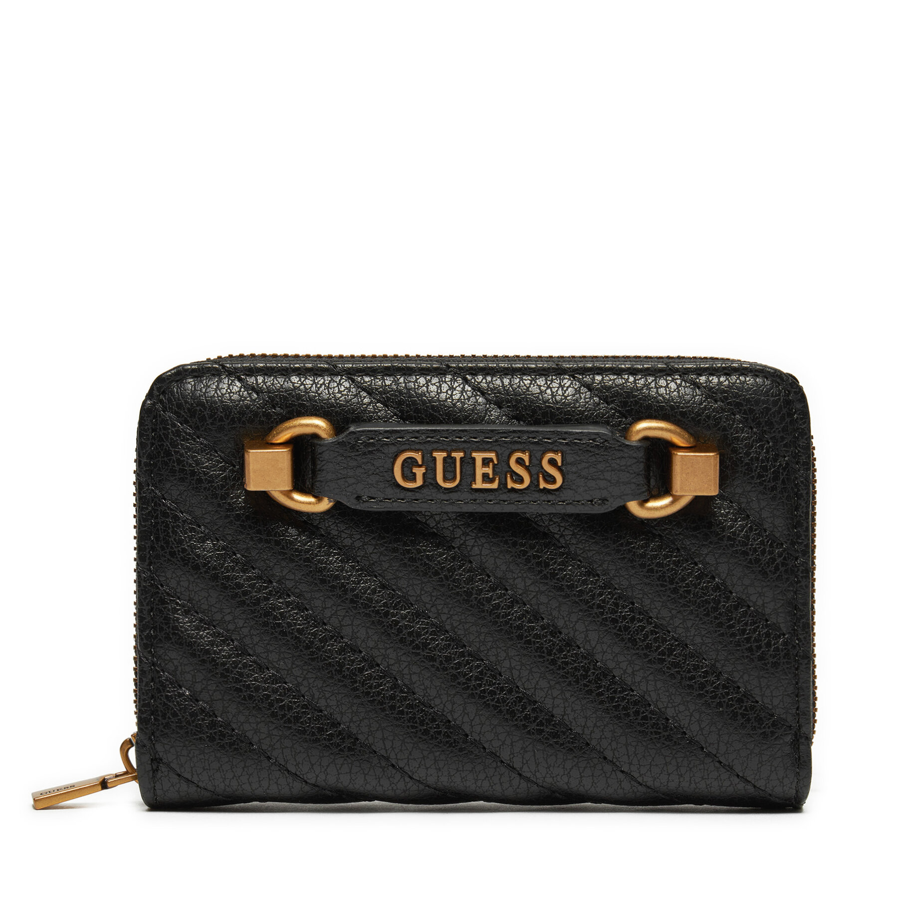 Kleine Damen Geldbörse Guess SWQB94 95140 Schwarz von Guess