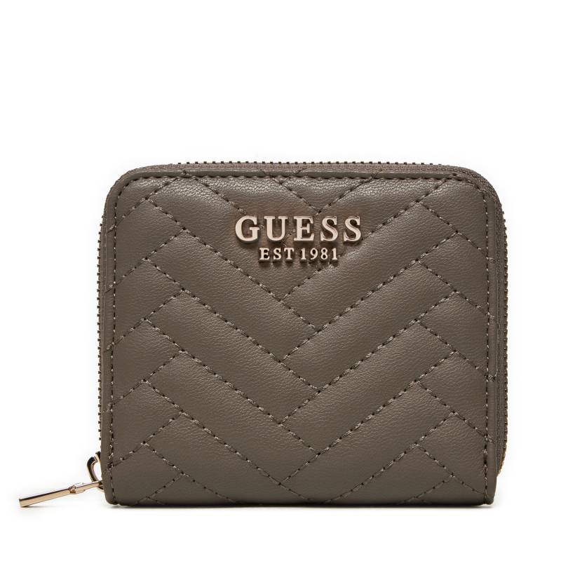 Kleine Damen Geldbörse Guess SWQG95 08137 Braun von Guess