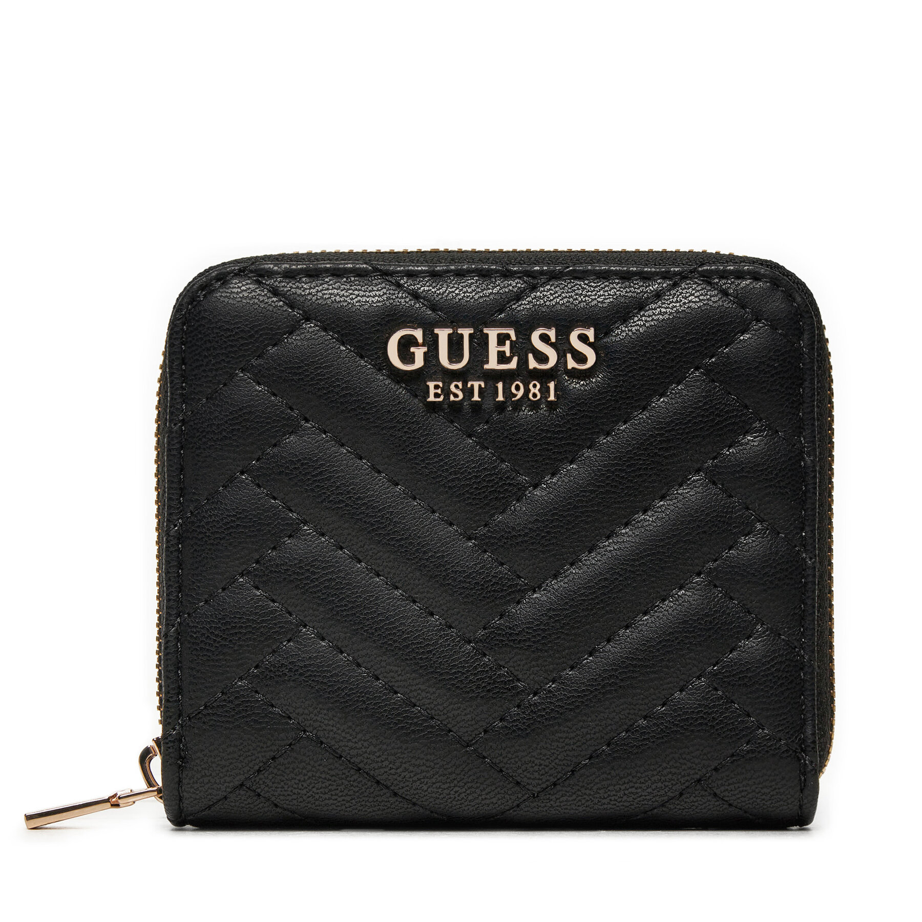 Kleine Damen Geldbörse Guess SWQG95 08137 Schwarz Kleine Damen Geldbörse Guess SWQG95 08137 Schwarz von Guess