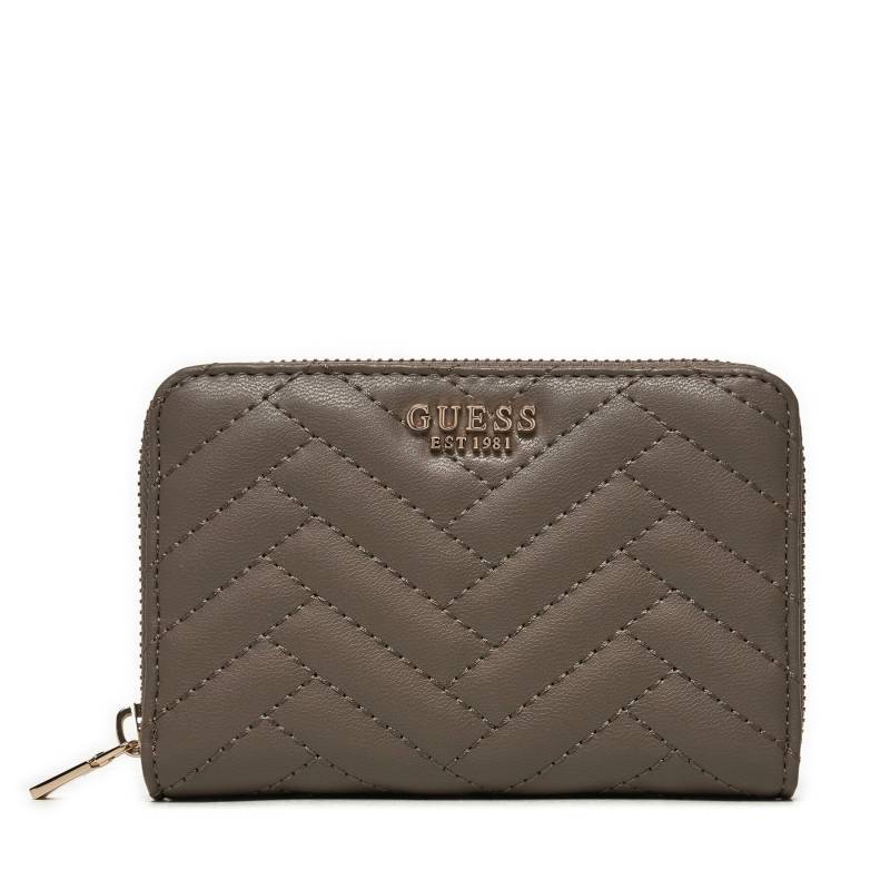 Kleine Damen Geldbörse Guess SWQG95 08140 Braun von Guess