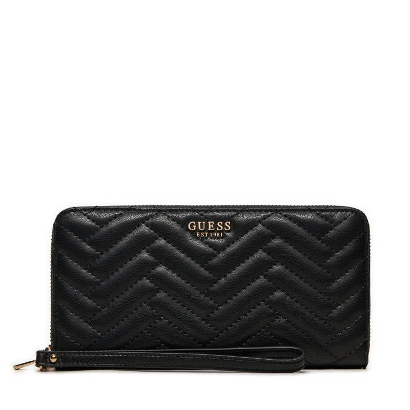 Kleine Damen Geldbörse Guess SWQG95 08146 Schwarz von Guess