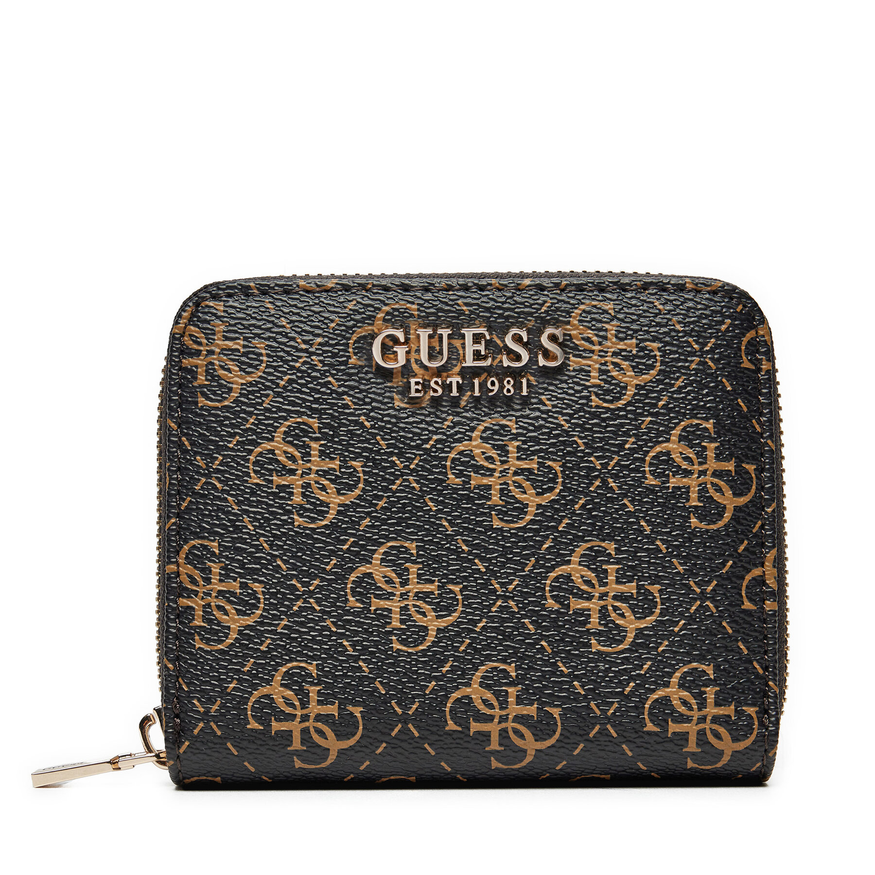 Kleine Damen Geldbörse Guess SWQG95 10137 Braun von Guess