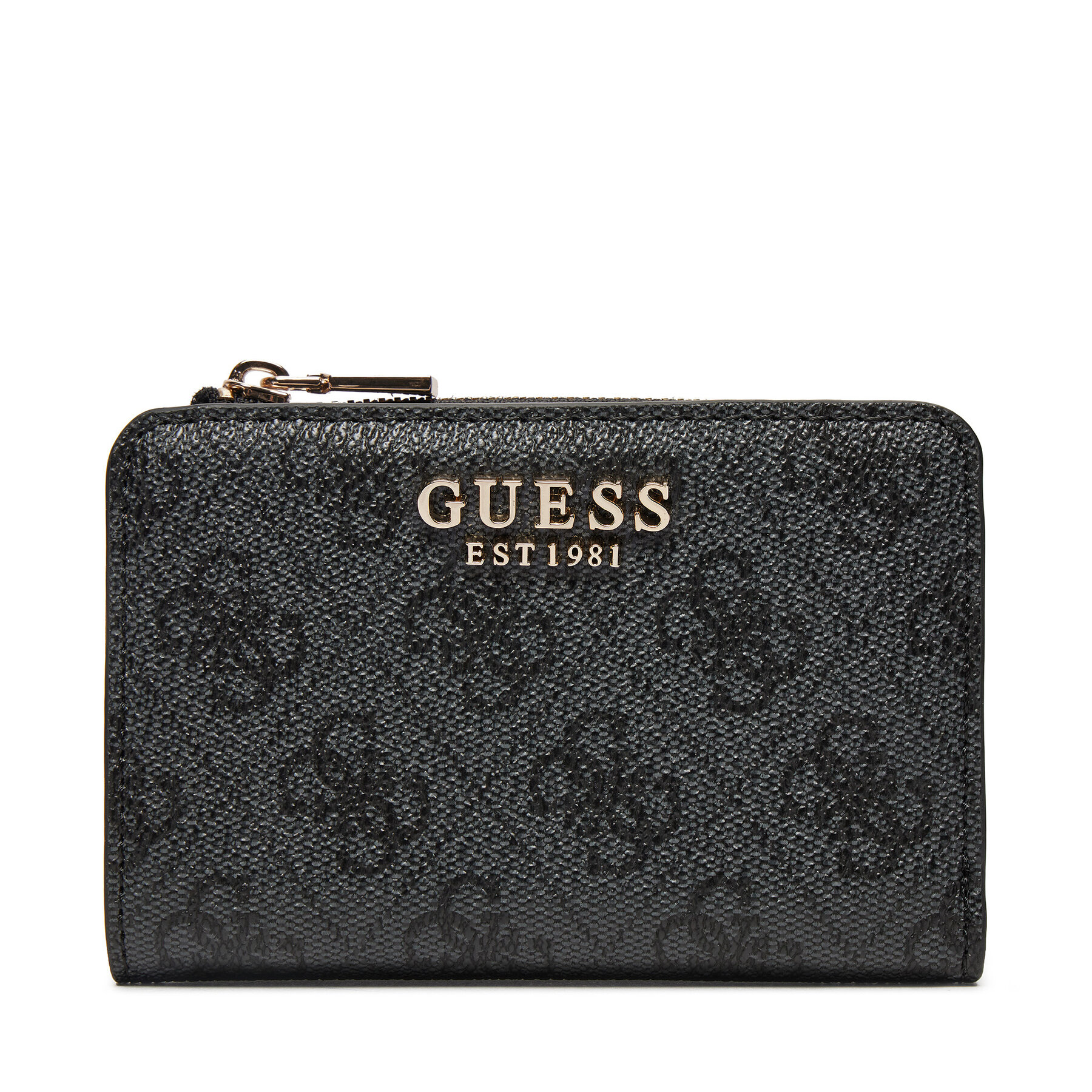 Kleine Damen Geldbörse Guess SWSG85 00156 Grau von Guess