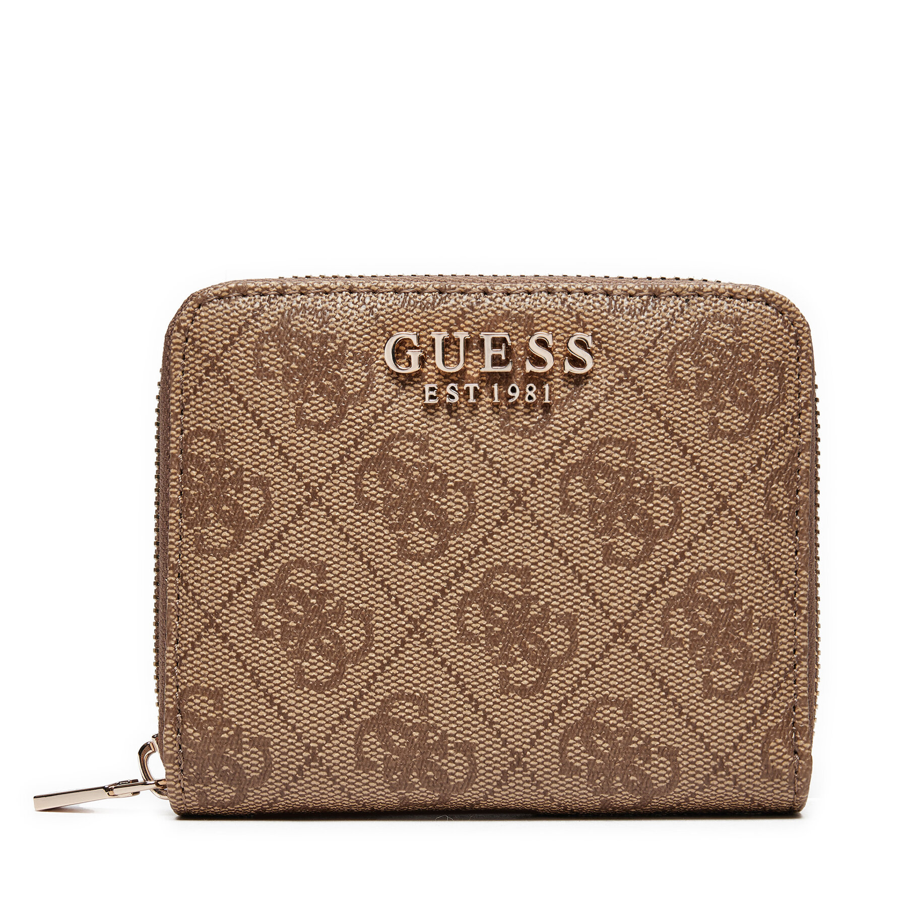 Kleine Damen Geldbörse Guess SWSG95 10137 Beige von Guess