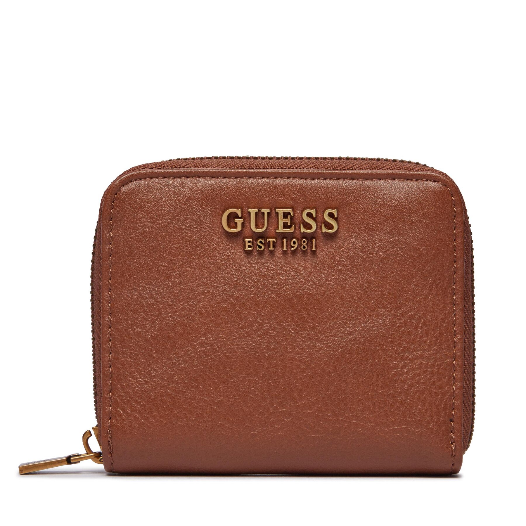 Kleine Damen Geldbörse Guess SWVB89 77370 Braun von Guess